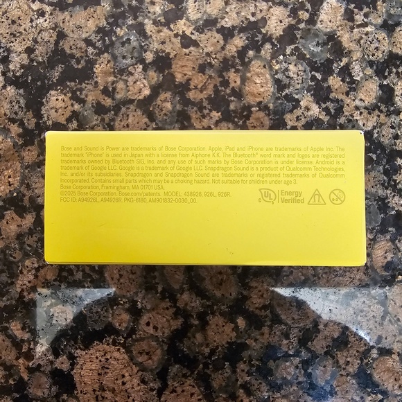 Bose Kendra Scott Ultra Open-Ear Earbuds Mother of Pearl True Wireless Bluetooth - Picture 9 of 11